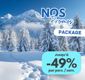 Promotion Ski Package