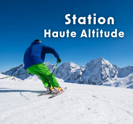Station haute altitude