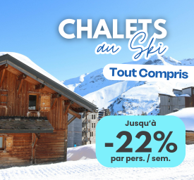 ski tout compris Chalet