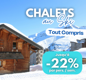 ski tout compris Chalet