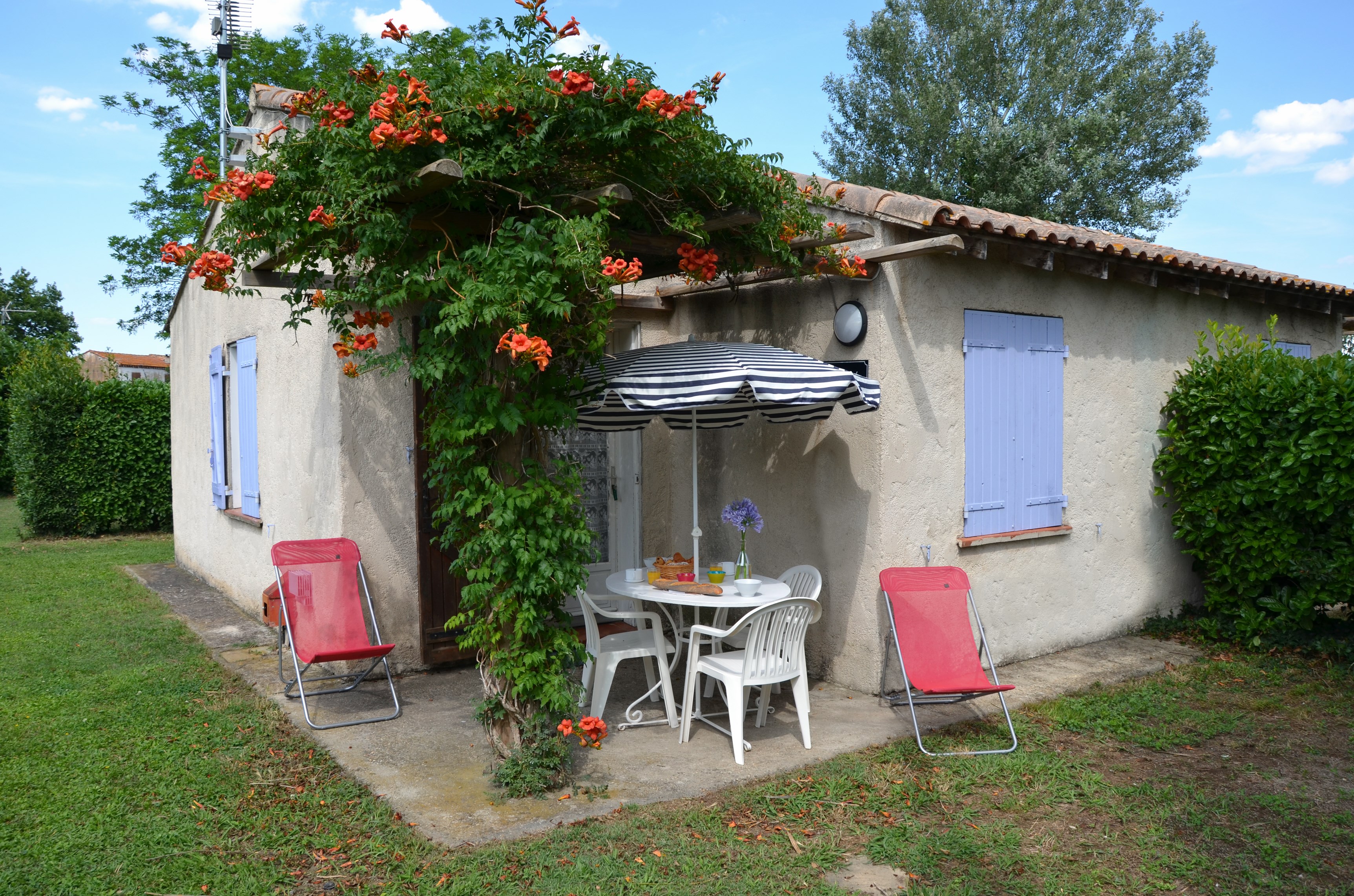 Viviendas de alquiler en Arles para 4 personas