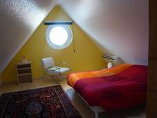 la chambre des parents