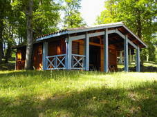 Un chalets à Réaup-Lisse, Domaine de Lislebonne