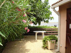 Jardin côté