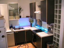 La cuisine ouverte