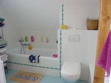 salle de bain et WC