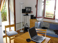 La cuisine salon