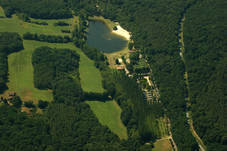 vue aérienne