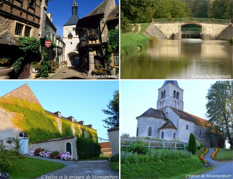 Visite de la Bourgogne