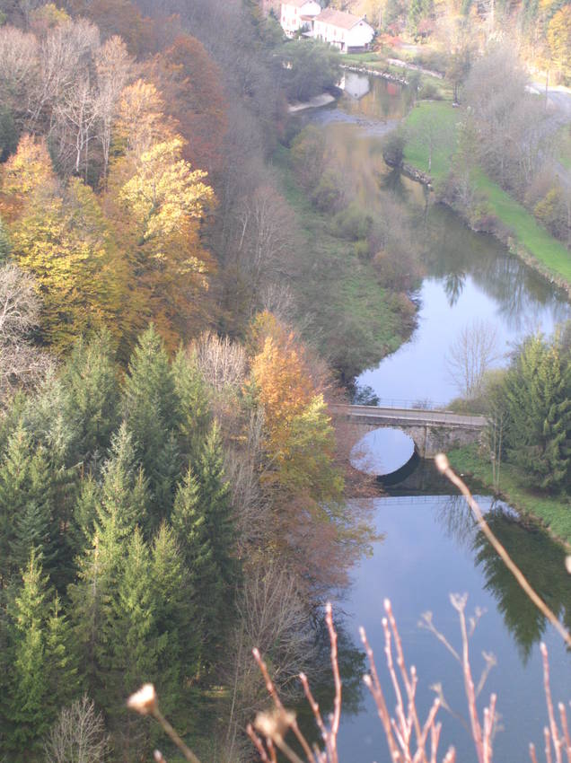Aux environs