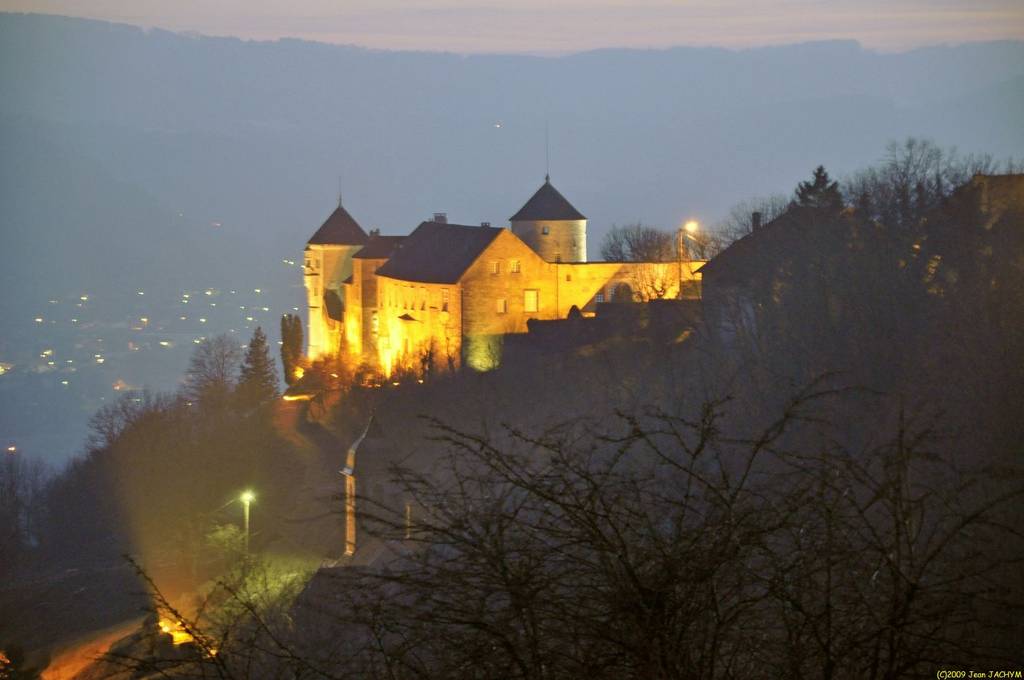 Nuits à Belvoir à 5 minutes