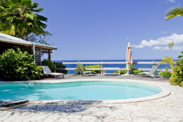 Le jardin