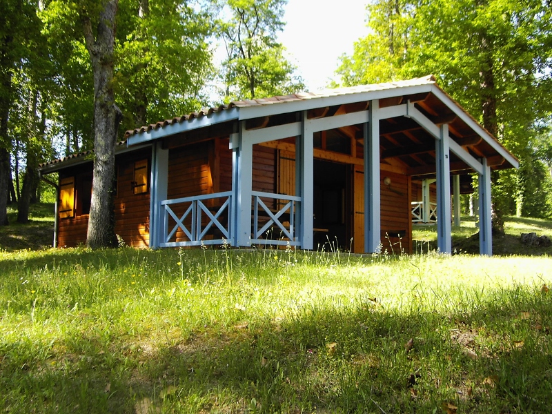 chalet du domaine de lislebonne