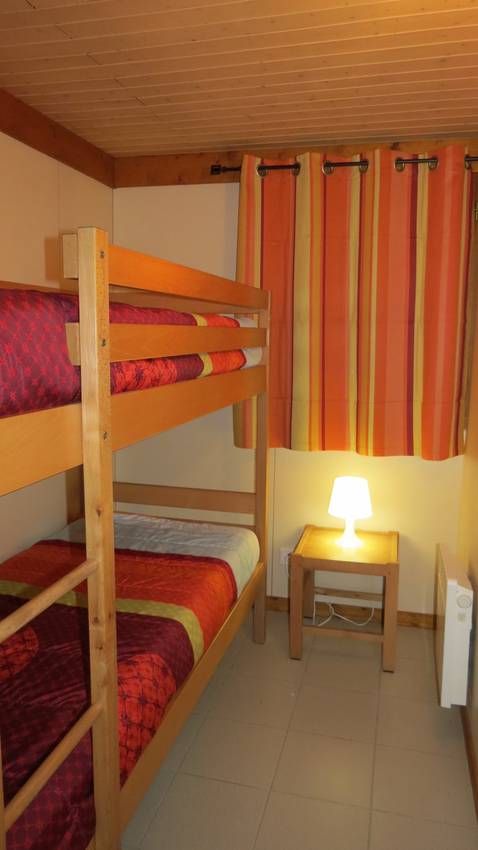 chambre 2 lits superposés