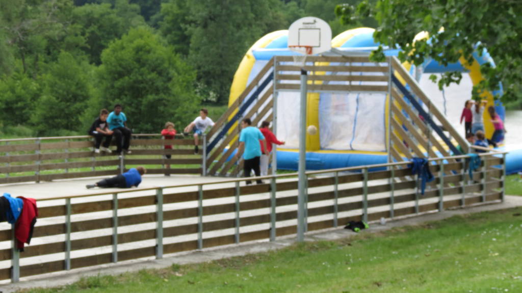 terrain multi-sports