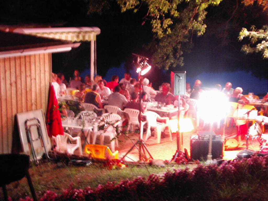 soirée musicale