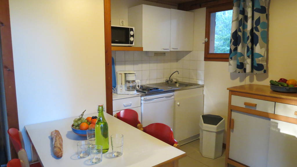 cuisine ouverte