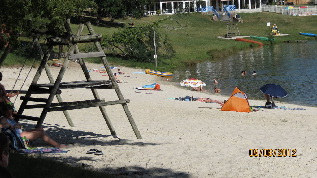 plage