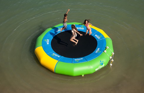trampoline