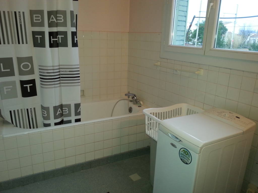 La salle de bain