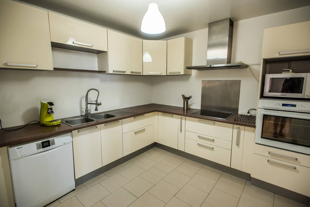 Cuisine intérieur