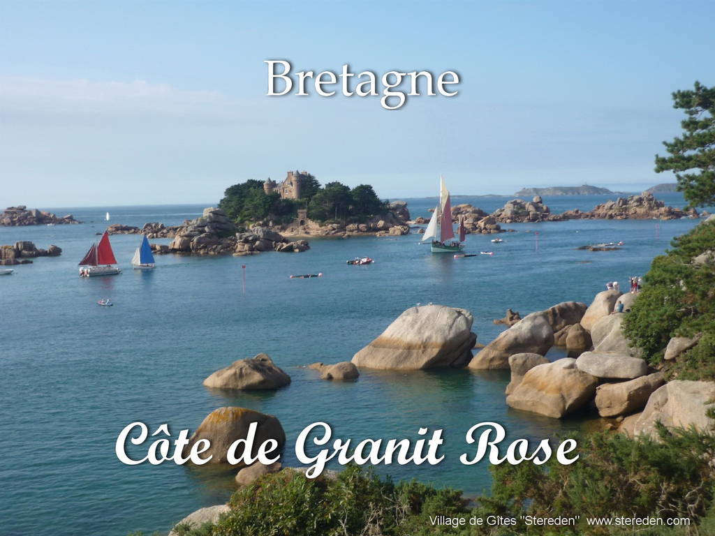 Côte de Granit Rose