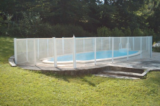 La piscine