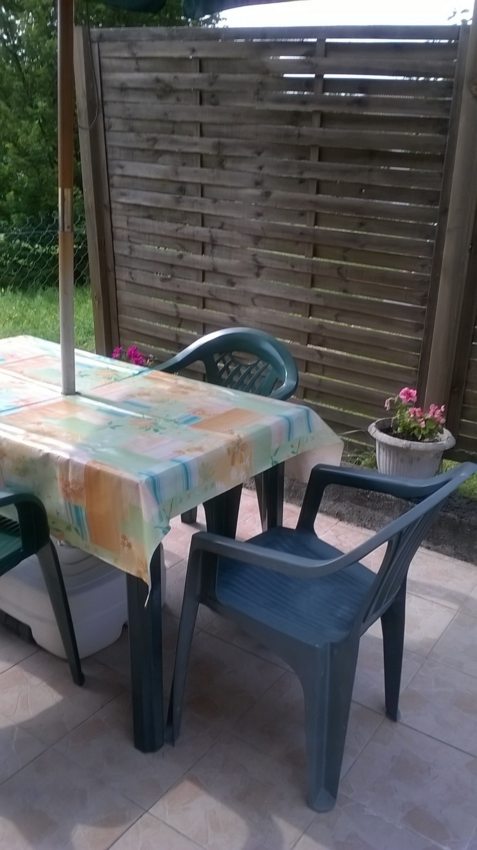 La terrasse