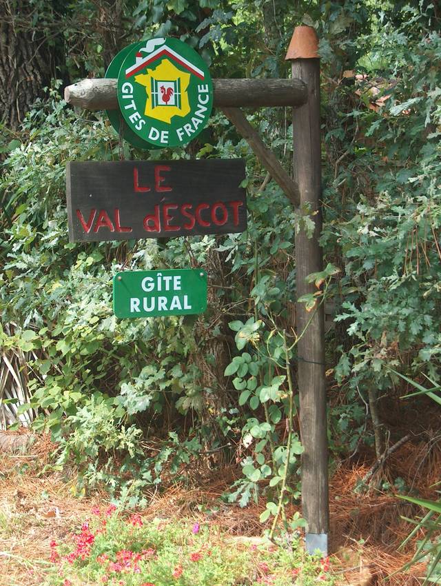 Bord de route, vous êtes arrivés !!!!