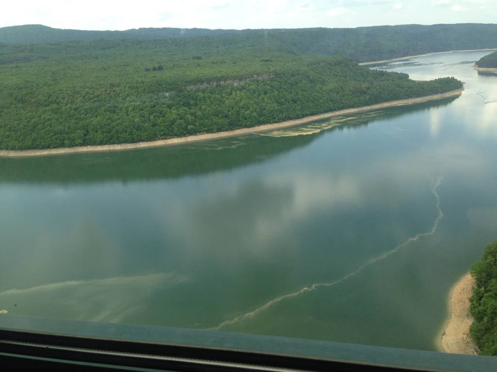Lac Vouglans