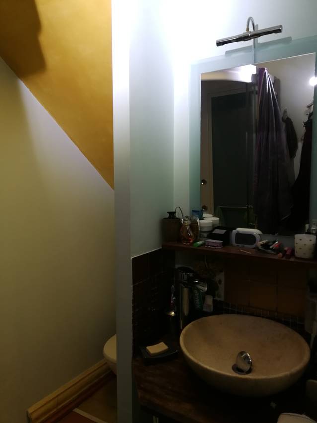 Vasque lavabo