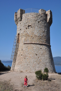 Tour de Capanella
