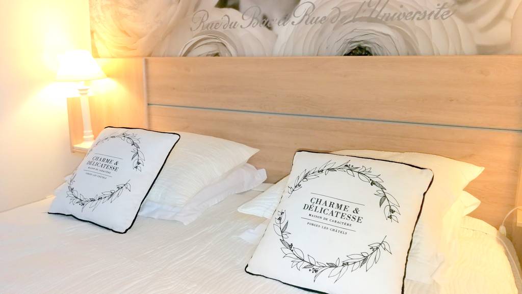 La chambre