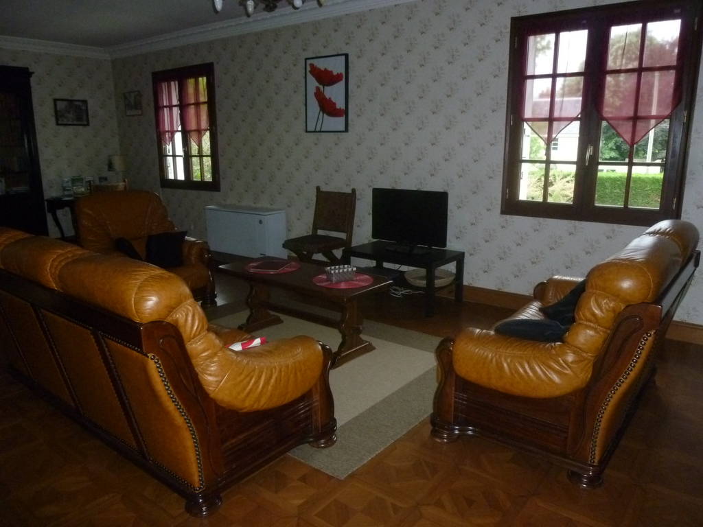 Le salon