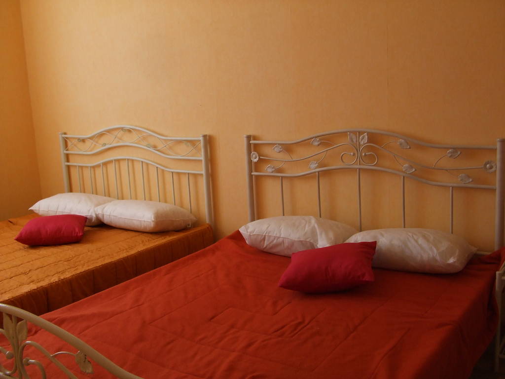 La chambre deux lits de 1.90/2.40