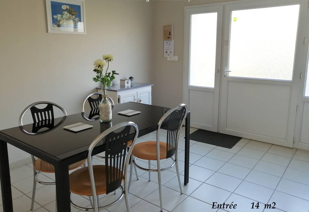 Entrée 14 m2