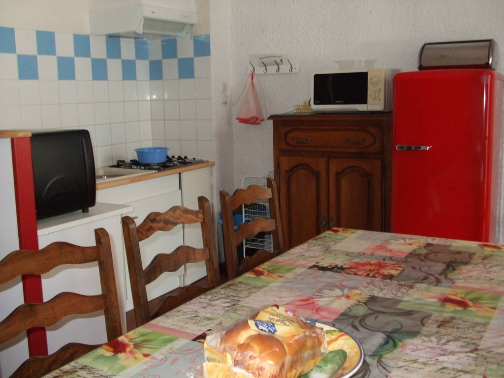 Le coin intérieur repas