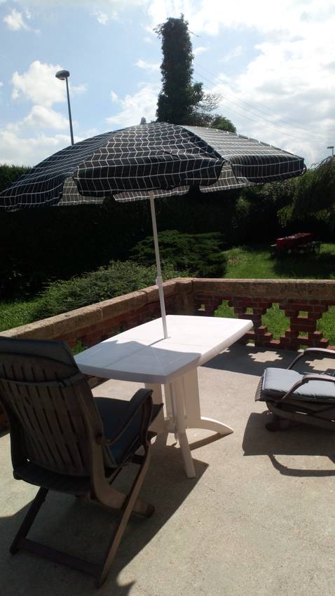 La terrasse