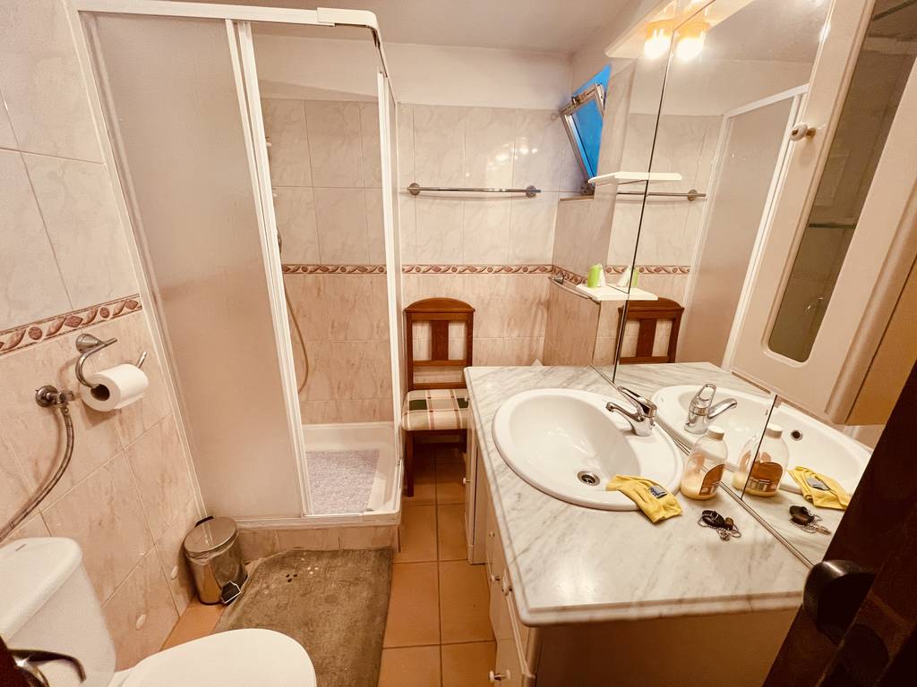 La salle de bain