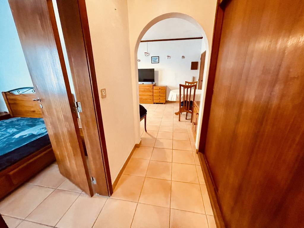 Le couloir chambre