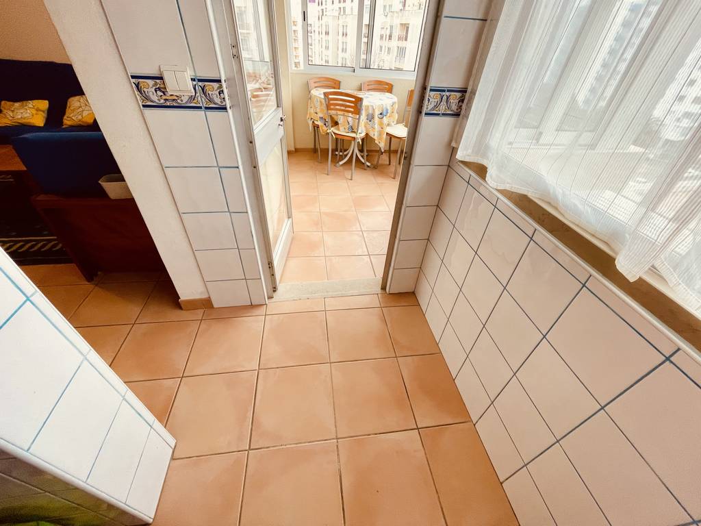 Le couloir