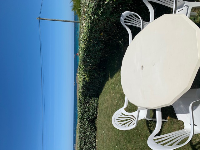 Le jardin