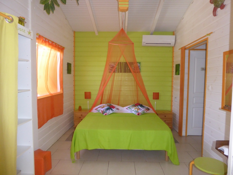 La chambre