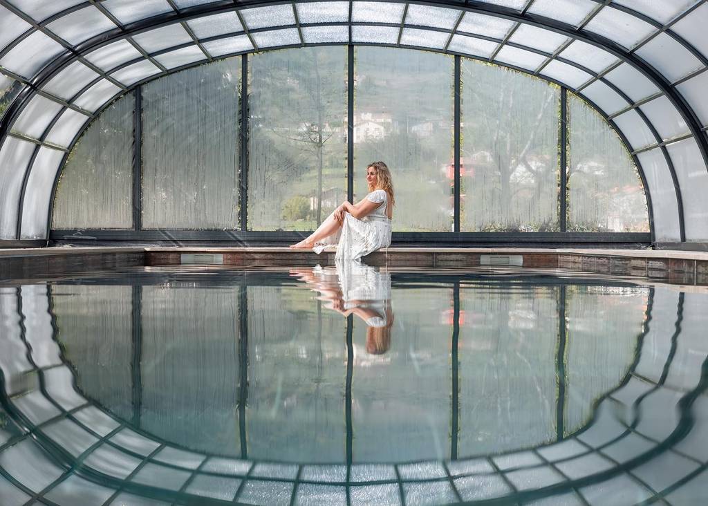 La piscine