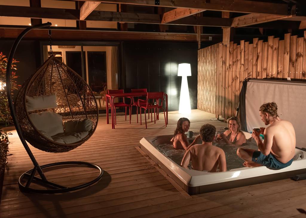 Spa privatif