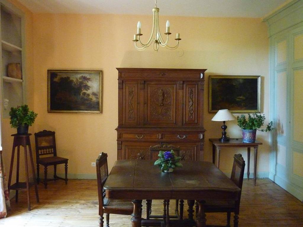 Salle à manger