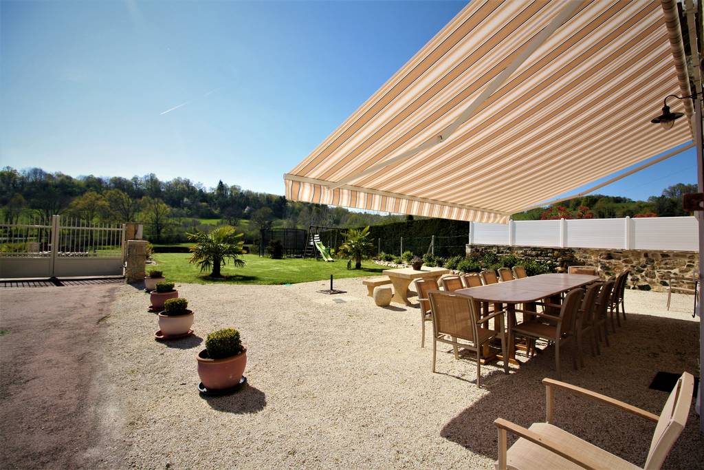 Pour vos repas extérieur