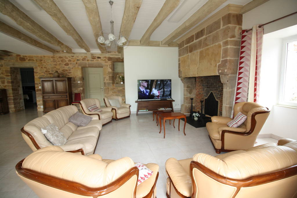 Le salon