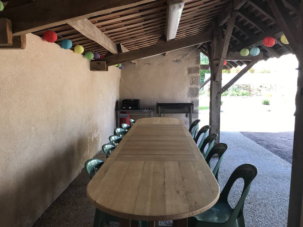 Pour vos repas en soirée