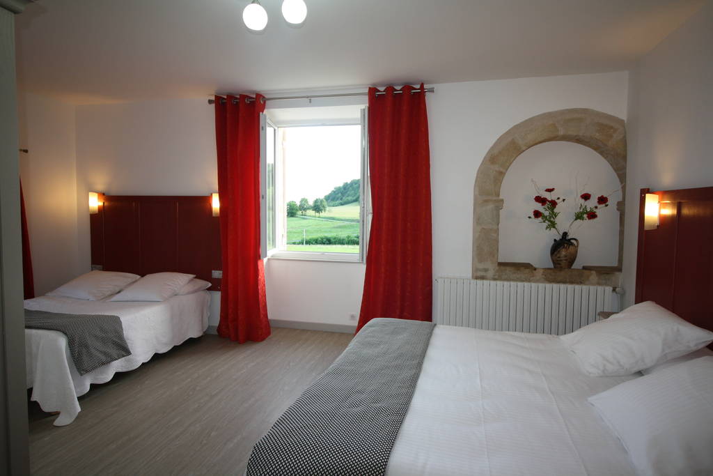 La chambre